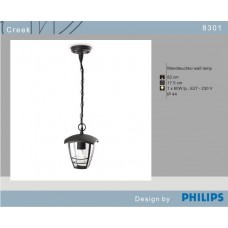 8301 Philips - Creek pendul exterior